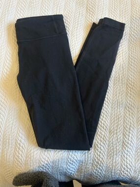 Athleta Girls Leggings. Size 8-10.